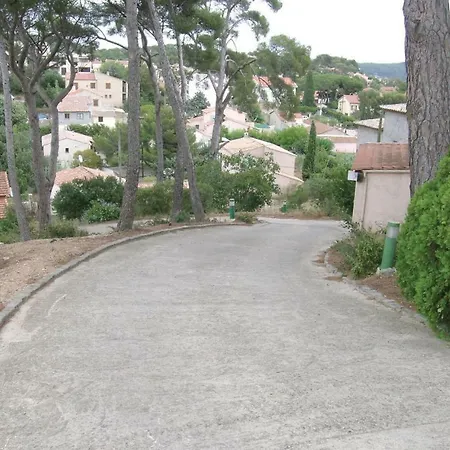 Chemin Jean Ghibaudo * La Seyne-sur-Mer